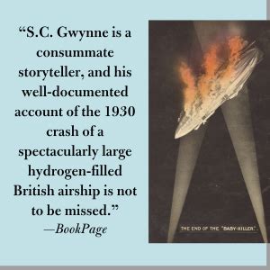 s g gwynne|s c gwynne author.